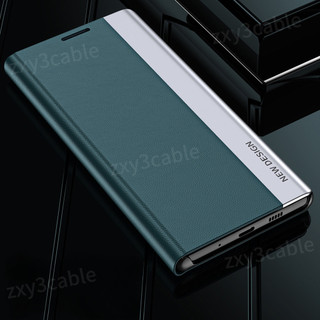Ốp Lưng Cho Redmi 14C POCO C75 4G 2024 Ốp Điện Thoại Mạ Da Flip Bracket Vỏ Chống Sốc Cho Redmi14C 14 C XiaomiPOCOC75 C 75 Ốp Lưng Bảo Vệ