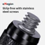 Giá đỡ gậy Selfie vô hình bằng Carbon aMagicsn 3m cho Insta360 X4Air / X5 / DJI / GoPro Phụ kiện thanh nối dài camera hành động, tương thích với Ace Pro2 / Action5 pro / X4 / pocket3