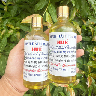 Combo 2 Chai Dầu tràm Huế chai 100ml