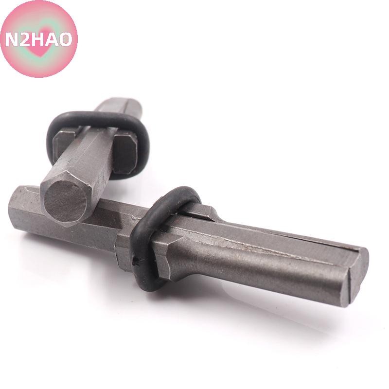N2hao 16 / 18 / 23mm Cắm Nêm Shims Đá Bê Tông Đá Chia Dụng Cụ Cầm Tay n
