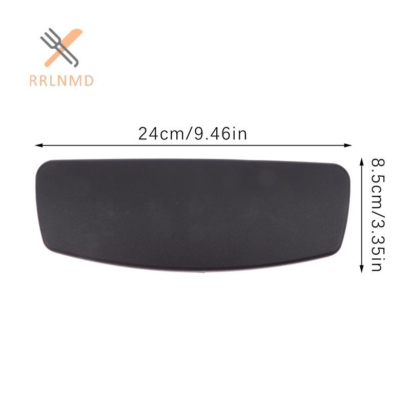 Rrlnmd 1 Cặp Ghế Văn Phòng Thay Thế Tay Vịn Miếng Lót Tay Có Lỗ Lục Lắp Đặt Dễ Dàng Ghế Chơi Game Phần MỚI