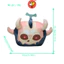❤HUGGA❤ No Code Kawaii Blox Trái Cây Sang Trọng Đồ Chơi Roblox Blox Trái Cây Plushie Trái Cây Sang Trọng Đồ Chơi Trò Chơi Trái Cây Quỷ Anime Búp Bê Quà Tặng Sinh Nhật