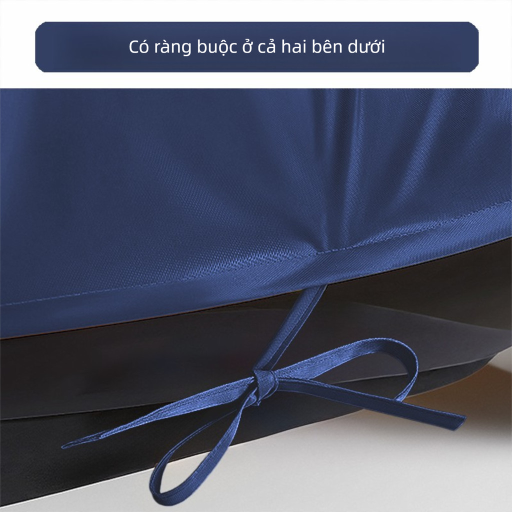 bạt phủ Xe Máy ngoài trời chất liệu vải dù Oxford Bảo vệ khỏi mưa và nắng.cao cấp  Bạt che xe máy điện