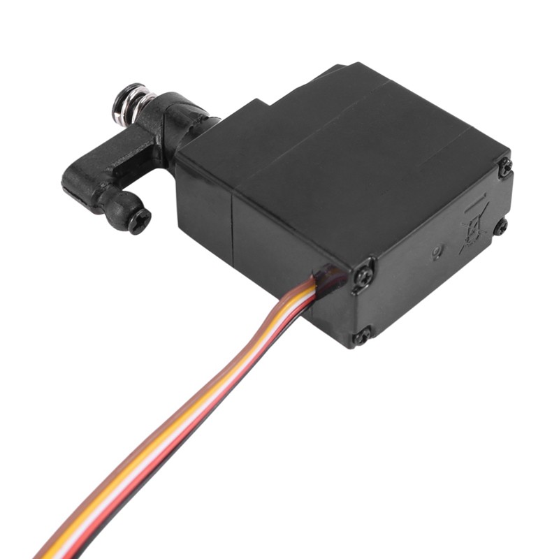 5 Dây Vật Liệu Tổng Hợp Servo Cho Xinlehong 9130 9135 9136 9137 9138 1 / 16 Phụ Kiện Dự Phòng