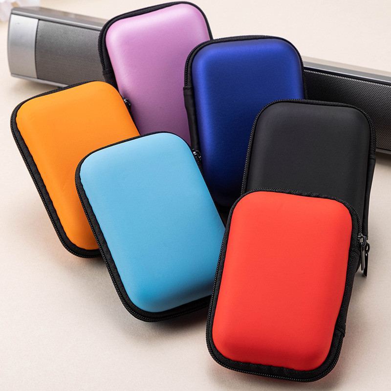 Hộp Đựng Tai Nghe Bluetooth, Hộp Khăn Giấy Hình Gấu Dễ Thương Trang Trí Ô Tô