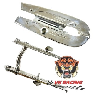 Combo Gấp sau bọc sên inox 304 dream - dream thái - dream việt - dream super
