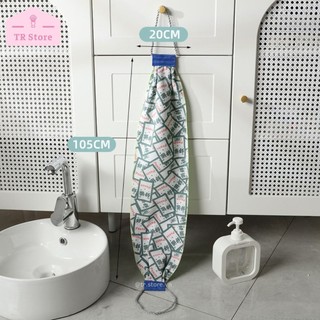 Lưới Tắm Chà Lưng Vải Phong Cách Nhật Bản - Tạo Bọt Mịn, Tẩy Da Chết Hiệu Quả