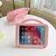 Ốp Lưng Tương Thích Cho Huawei MatePad SE 11 2024 SE 10.4 2022 T10S 11 air11.5 Air12 Honor Pad X8a 2024 11inch X9a 11.5 2025 X9 Pro X8 Lite 10.1 9.7 9 12.1 Vỏ Đứng Dây Đeo
