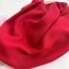 Khăn hijab JKDESIGN vuông 90x90cm, màu trơn, chất liệu vải lanh cotton giả