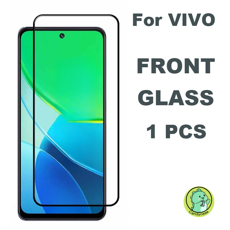Kính cường lực toàn diện 9D cho Vivo X200 Pro Mini X100 X100S X80 X90 X70 X60 X50 Plus Pro + X30 X27 X23 X21 UD 5G 4G Phim bảo vệ màn hình sang trọng