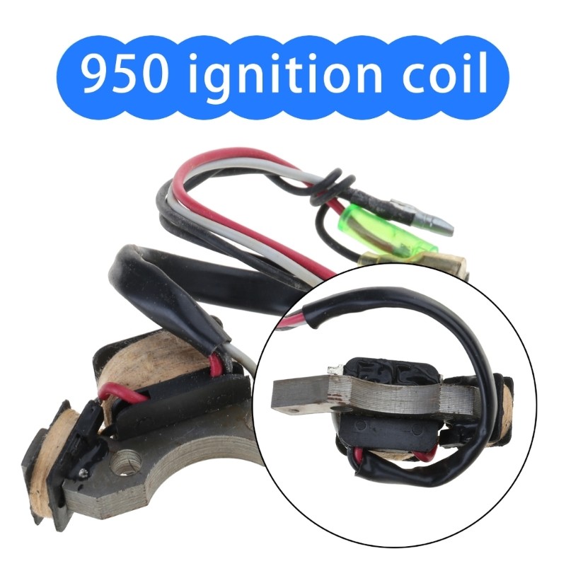 Kool Cuộn dây đánh lửa thay thế Độ chính xác được sản xuất Cuộn dây đánh lửa Nguồn điện ngoài trời đáng tin cậy Hiệu quả ổn định cho ET95