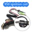 Fol Nâng cấp Cuộn dây đánh lửa Cuộn dây đánh lửa 29mm hiệu quả Đảm bảo cài đặt hiệu suất đáng tin cậy cho ET950 ET650