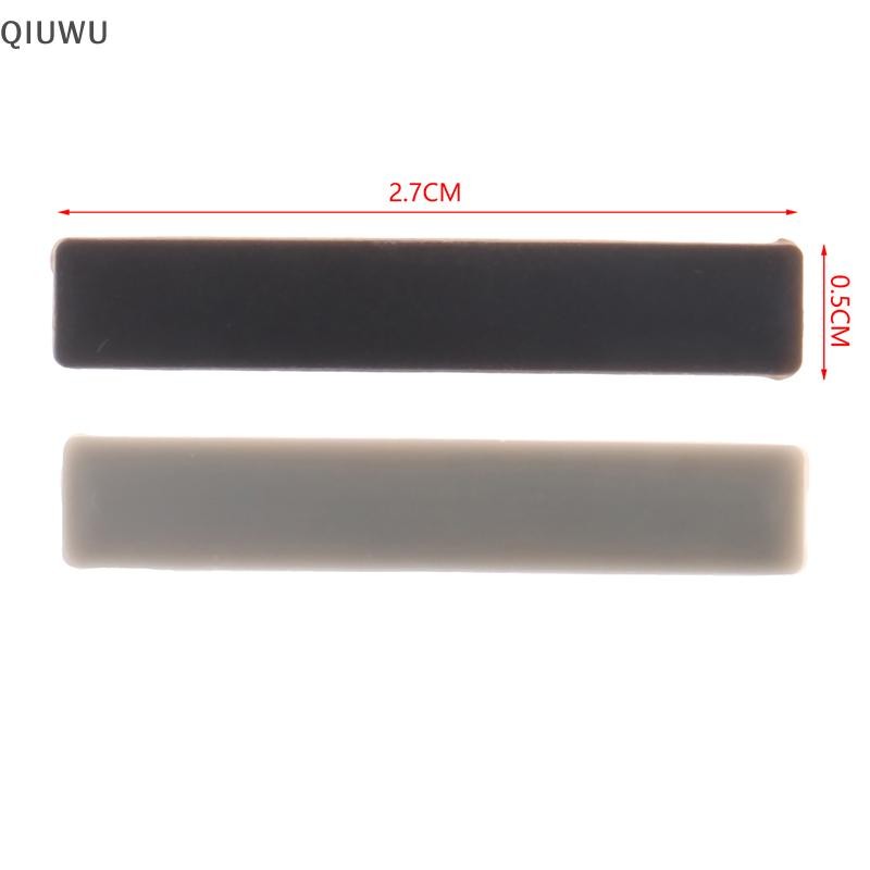 QIUWU 1 Laptop Cao Su Chân Đế Đáy Thay Thế Cho Thinkpad R14 E15 E14.