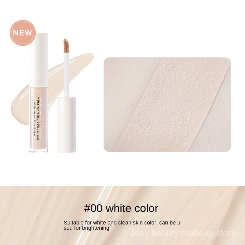 Kem che khuyết điểm Judydoll che phủ các điểm với bút che khuyết điểm lỏng sáng YIWU