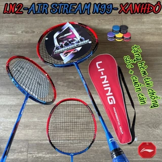 VỢT CẦU LÔNG ĐƠN LINING, HEAD, ADD siêu bền nhẹ lực căng dây 8kg max 10kg [ TẶNG TÚI + CUỐN CÁN]