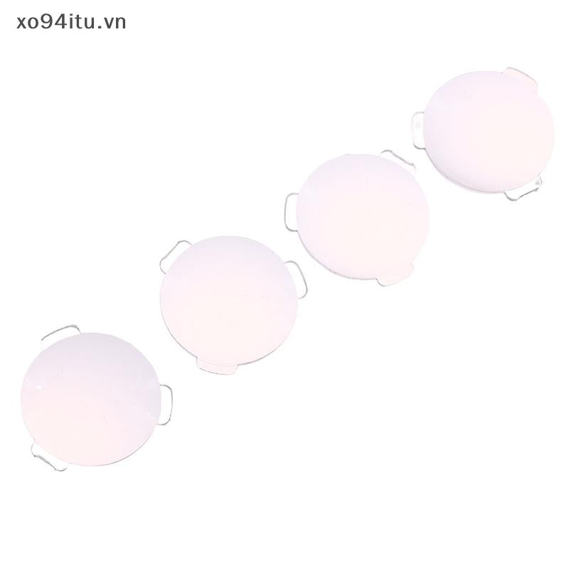 XOITU 5 Ống Kính Thực Tế Ảo 3D BiConvex PMMA Ống Kính Cho Tông Dia 34mm VN