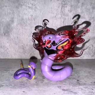 Hình Pokemon Arbok PVC 9cm