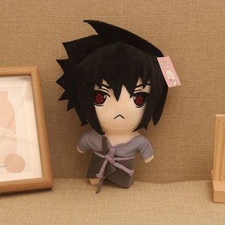 SS Dễ Thương NARUTO Sasuke Sang Trọng Búp Bê Quà Tặng Cho Bạn Gái Bé Làm Dịu Đồ Chơi Trang Trí Nhà Đồ Chơi nhồi bông