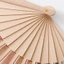 Quạt gấp nhiều màu thăng hoa Kool 9Inch DIY để cá nhân hóa dự án thủ công nghệ thuật