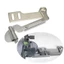 Cữ cuốn gấu 602B mẫu mới, cuốn tôm, cuốn bèo, cuốn tà cho máy may (Tặng 01 ốc bắt cữ)