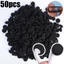 Miếng đệm tai thay thế Miếng bọt biển Tai nghe Bluetooth Vỏ bọc tai nghe chống bụi / Tai nghe siêu mỏng 18mm Vỏ bảo vệ bằng bọt