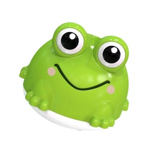 Máy phun nước MIS Đồ chơi tắm ếch hoạt hình có đèn năng động cho trẻ mới biết đi Đính hôn