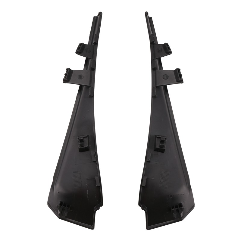 Xe Phía Trước Kính Chắn Gió Khăn Lau Cánh Tay Cowl Bên Viền Bao Tấm Chắn Nước Cho Xtrail T32 Rogue 2014-2020