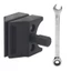 POP Xe Treo Thanh Chống Chia Hub Với Cờ Lê Lái Knuckles Spreader Tool Strut Kim Loại Thép Trung Tâm Tự Động Sửa Chữa Truy Cập
