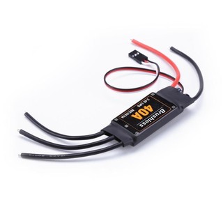 Bộ điều khiển tốc độ điện tử COZYNEST, ESC không chổi than đầu chuối 2-4S 3.5MM, 5V 3A UBEC 30A 40A Dễ dàng sử dụng các bộ phận máy bay RC cho máy bay trực thăng RC FPV
