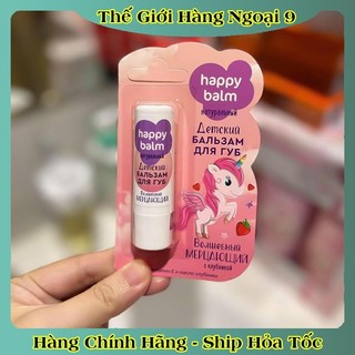 Son dưỡng Fito Happy Balm cho bé của Nga