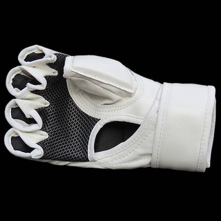 Boxing Glove Adult Men Half Finger Training Professional Fighting Boxing Gloves MMA Sanda Sandbag Special Boxing Children UFC tRRh