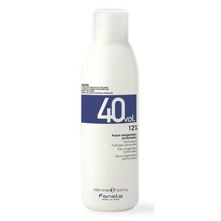 Oxy trợ nhuộm Fanola Perfumed Hydrogen Peroxide 1000ml [ TN ]