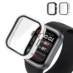 Huawei WatchD WatchD2 Chất lượng cao Full Cover PC cứng + Phim kính cường lực Vỏ đồng hồ chống sốc cho Huawei Watch D D2 Chống trầy xước Chống vân tay Đồng hồ Bảo vệ màn hình