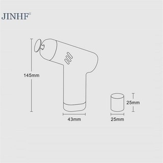 Máy đánh bóng ô tô JINHF, Máy đánh bóng không dây, Sửa chữa, Đánh bóng điện, Chăm sóc ô tô Hộp số 2 tốc độ HOT