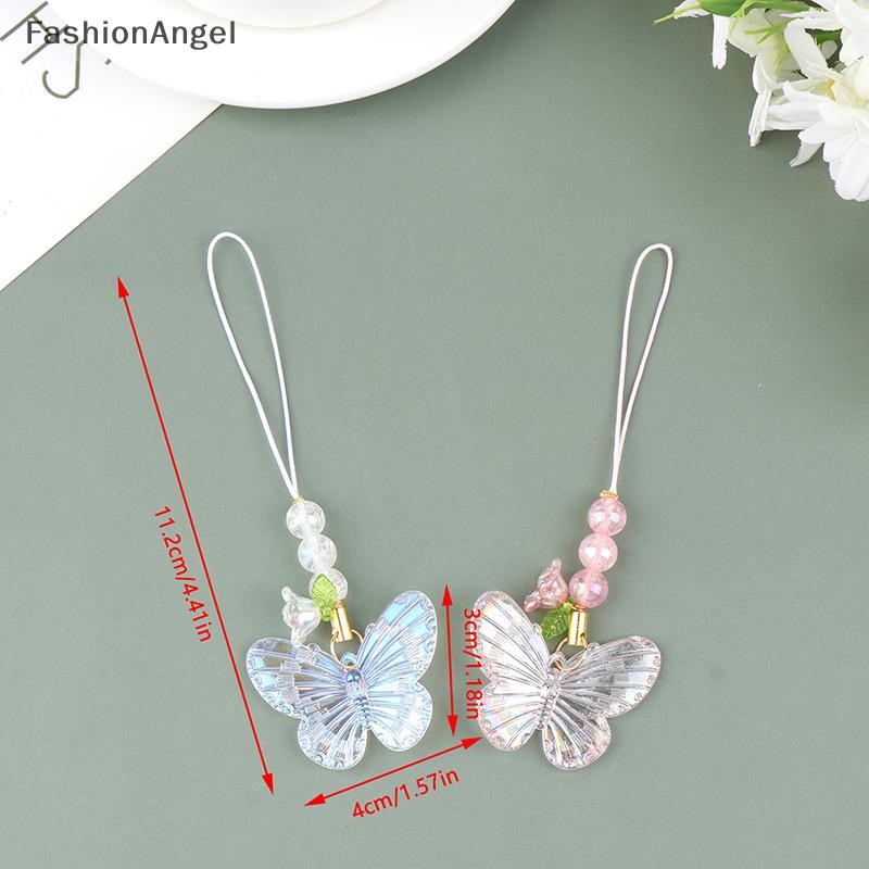 FashionAngel Dễ Thương Ngọt Ngào Mặt Dây Điện Thoại Dây Điện Thoại Di Động Ốp Lưng Dây Đeo Cho Bé Gái Thời Trang Dây Xích Điện Thoại Xe Móc Khóa VN