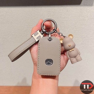 Vỏ chìa khóa ô tô bằng da thật Mazda Thích hợp cho Angksella CX5 / CX4 Atz CX30