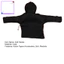 Áo Hoodie hình thu nhỏ Hình hành động Quần áo 3d Robot in hình hành động Áo Hoodie có khớp nối Trang phục búp bê di chuyển nhiều khớp nối cho người mua Đông Nam