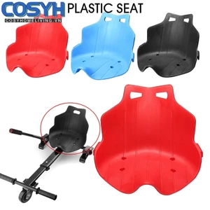 < Cosyh > Ghế Nhựa Cho Kart Hoverboard Phụ Kiện Thay Thế Chất Lượng Cao
