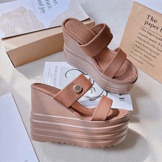 Dép Xuồng Tim 12p 2 Quai Xịn / Mieo Shoes D2818 D2819 D2820