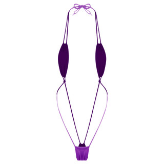 Yhong Nữ 8 Màu Sắc Gợi Cảm Monokini Bikini