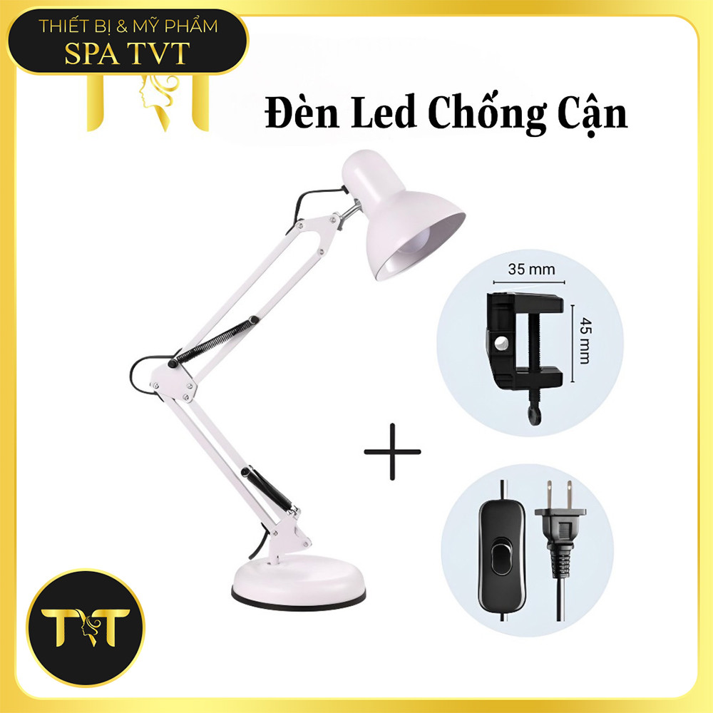 Đèn LED Để Bàn Đa Năng Cho Spa, Xăm Hình, Nha Khoa, Chăm Sóc Da, Chế Tác Tinh Xảo