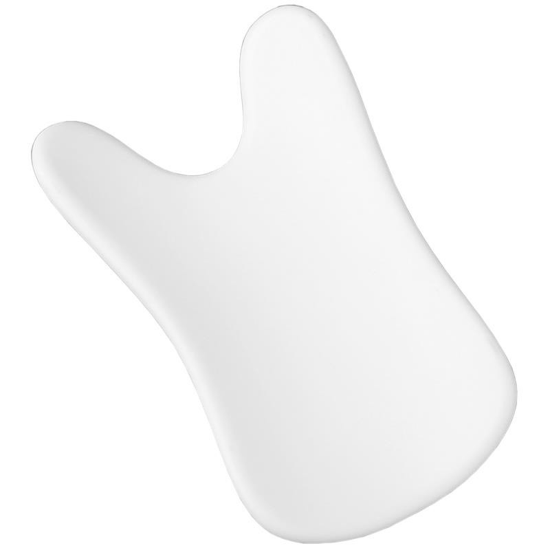 Bảng Gua Sha Gốm Cát Sống Động Nhật Bản Đá Massage Mặt Gua Sha Gốm Vi Tinh Thể Dụng Cụ Gua Sha Mặt và Chân VWLM