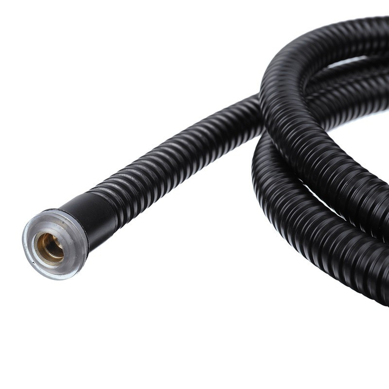 1.5M / 2M Đen / Bạc / Vàng Thép Không Gỉ 304 Phòng Tắm Vòi Tắm Cầm Tay Vòi Hoa Sen Nước Phụ Kiện Thay Thế Vòi Tắm Đầu Vòi