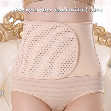 Thắt lưng bụng sau sinh dành cho bà bầu / Thắt lưng bụng nữ / Thắt lưng bụng sau sinh thoáng khí và kháng khuẩn / định hình cơ thể và thắt lưng cỡ lớn