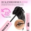 EBINLANDS Lash Bond và Seal, Keo dán mi chùm lâu trôi hai đầu, Keo dán lông mi giữ cực mạnh 2 trong 1 chống thấm nước để mặc cả ngày
