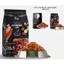 Hạt Cho Chó Captain Túi 2,5kg - Hạt Cho Chó Trộn Cùng Nhiều Loại Topping Thịt Cá