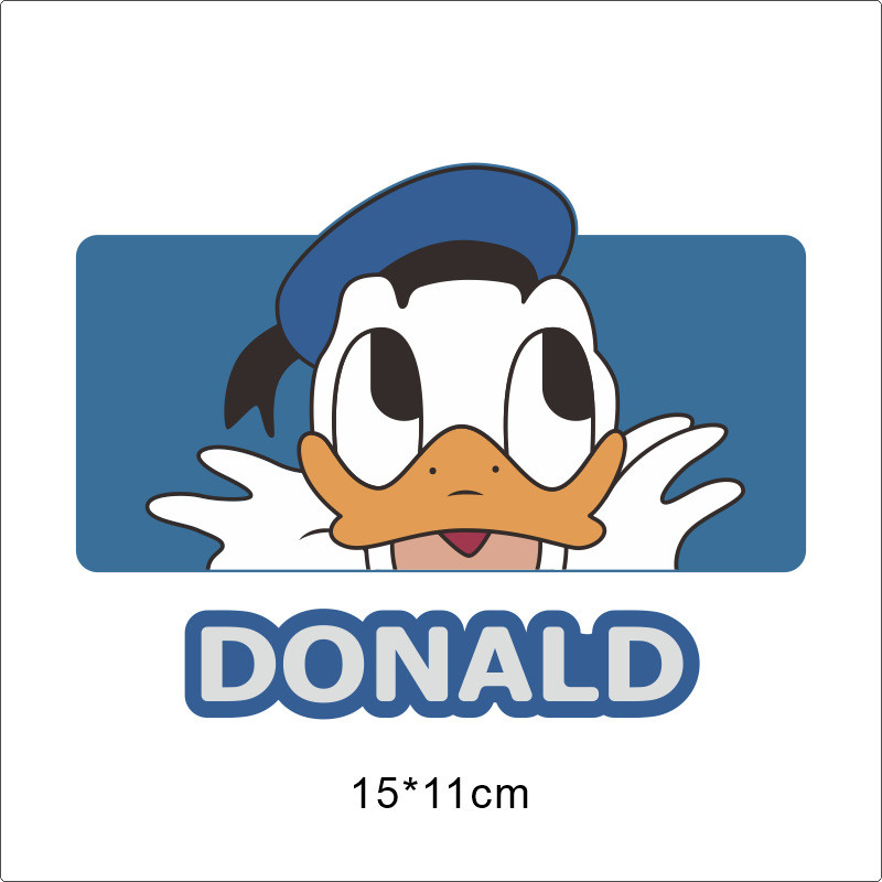 4TIX Nhãn dán Mickey, nhãn dán Winnie the Pooh, nhãn dán chống nước, nhãn dán xe máy, nhãn dán tủ lạnh, nhãn dán xe hơi, nhãn dán tường