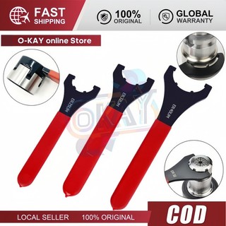 Tay Mở Collet ER20 ER25 ER32 Kiểu UM – Thép CT45 Bền Chắc, Mở Khóa Êm Tay, Giá Rẻ
