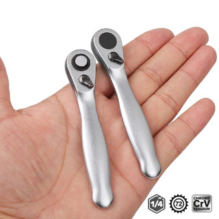Cờ Lê Ổ Cắm Bánh Cóc 1/4 Inch Nhật Bản – Tuốc Nơ Vít Lục Giác Mô-Men Xoắn Nhanh, Dụng Cụ Sửa Chữa Đa Năng