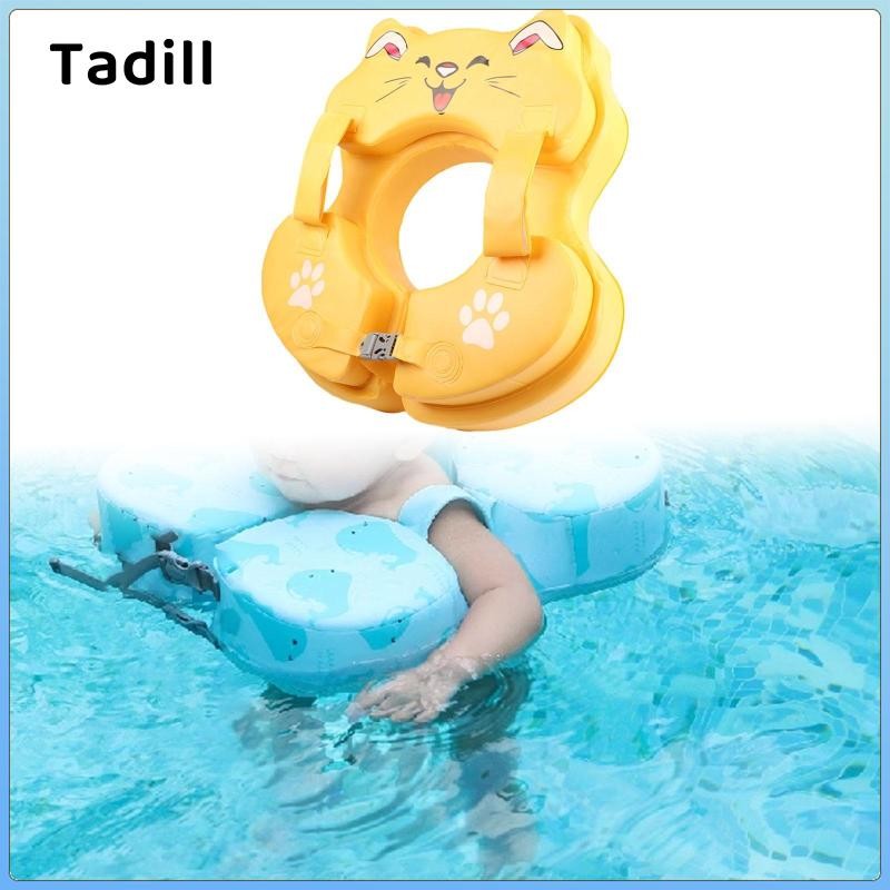 Tadill Phao Eo Bơi Không Bơm Hơi, Đồ Chơi Cho Bé, Phao Nách Trẻ Em Bé Trai Bé Gái